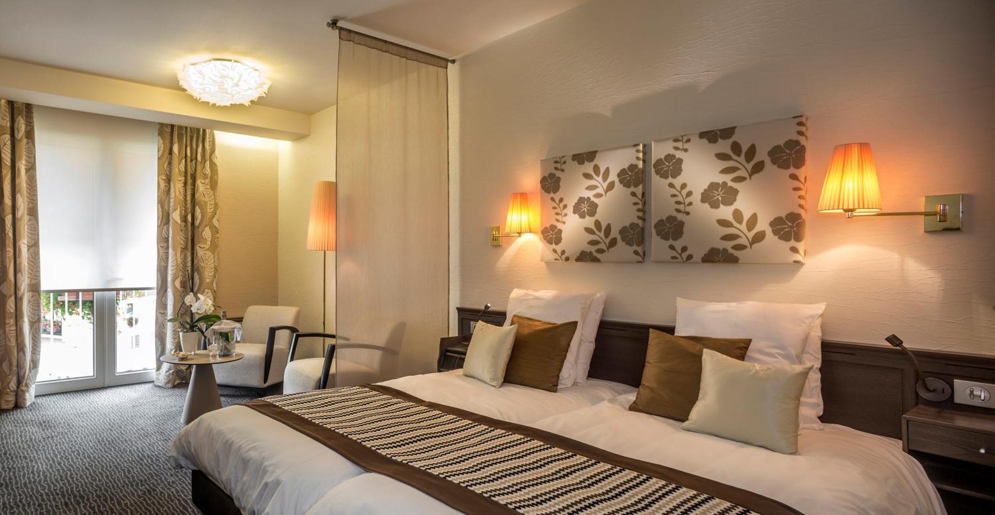Logis Hotel Restaurant Muller Niederbronn-les-Bains Ngoại thất bức ảnh