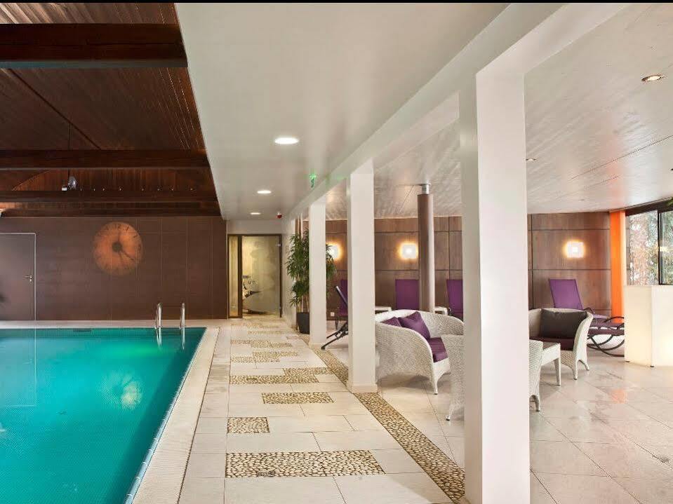 Logis Hotel Restaurant Muller Niederbronn-les-Bains Ngoại thất bức ảnh